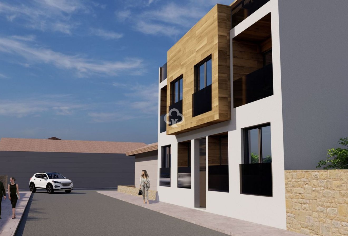 New Build - Bajos -
Pilar de la Horadada - Calle Oviedo, 3