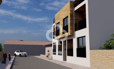 New Build - Bajos -
Pilar de la Horadada - Calle Oviedo, 3