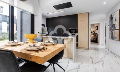 Neue Gebäude - Apartamento -
Guardamar del Segura - Urbanizaciones
