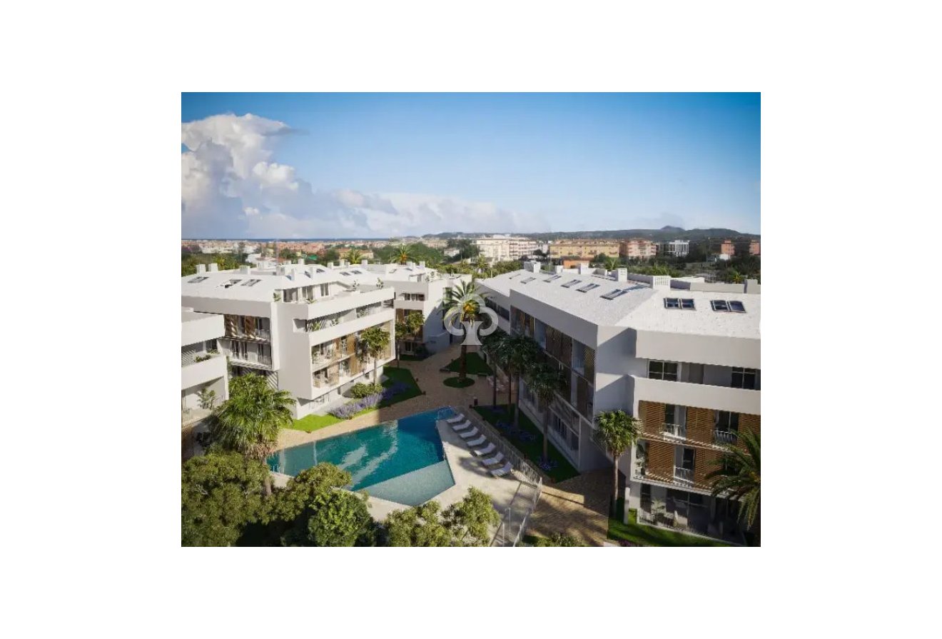 New Build - Áticos -
Jávea/Xàbia - 03730