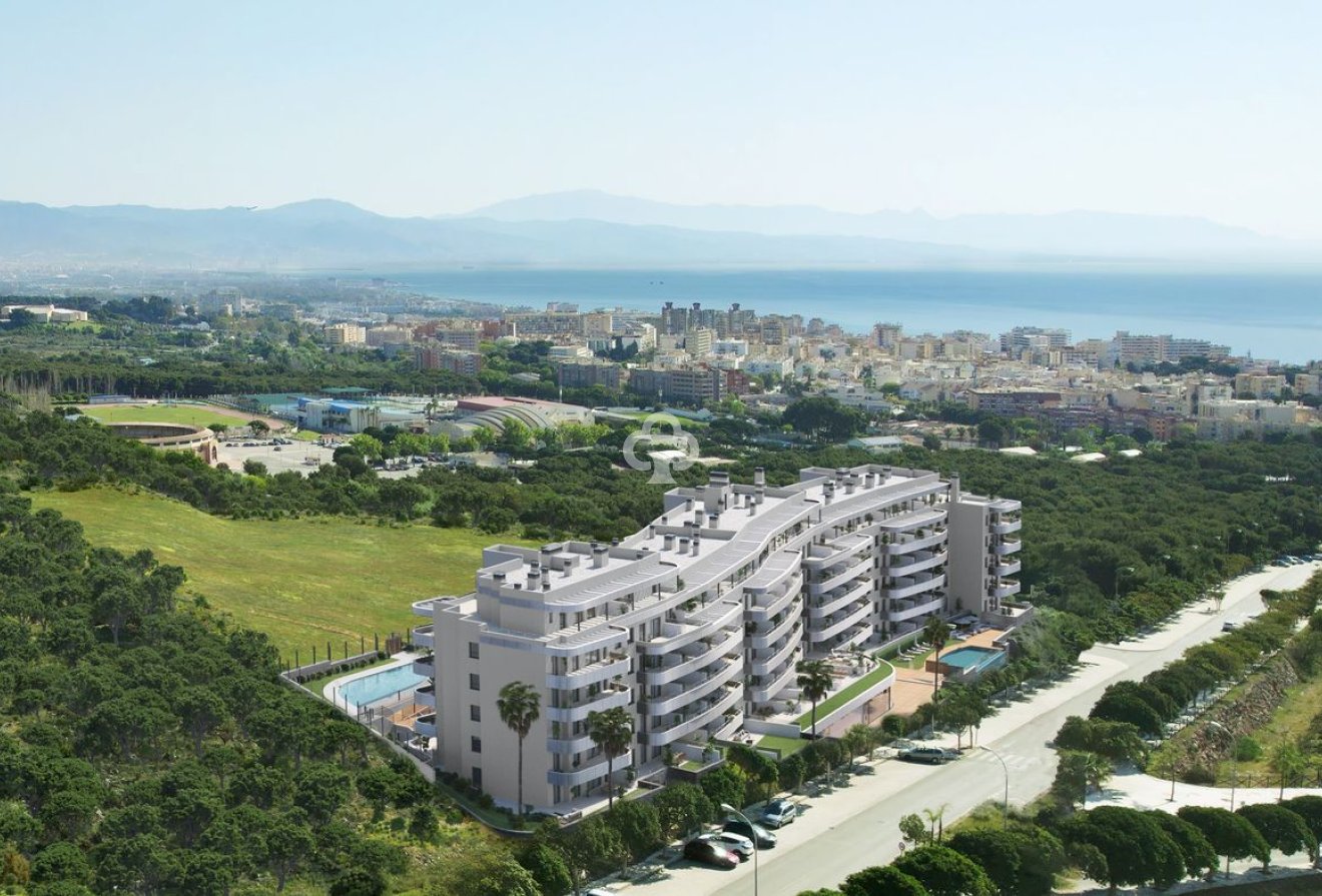 Neue Gebäude - Flats -
Torremolinos