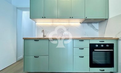 Jälleenmyynti - Huoneisto -
San Miguel de Salinas