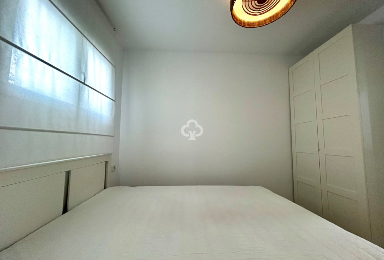 Jälleenmyynti - Huoneisto -
San Miguel de Salinas