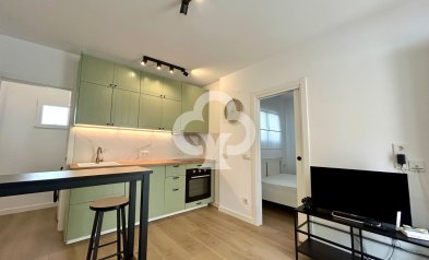 Jälleenmyynti - Huoneisto -
San Miguel de Salinas