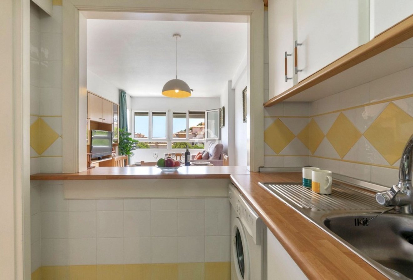 Reventa - Apartamento -
Orihuela Costa - Dehesa de campoamor