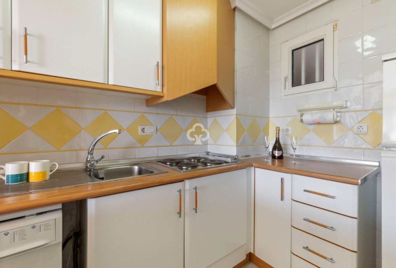 Reventa - Apartamento -
Orihuela Costa - Dehesa de campoamor
