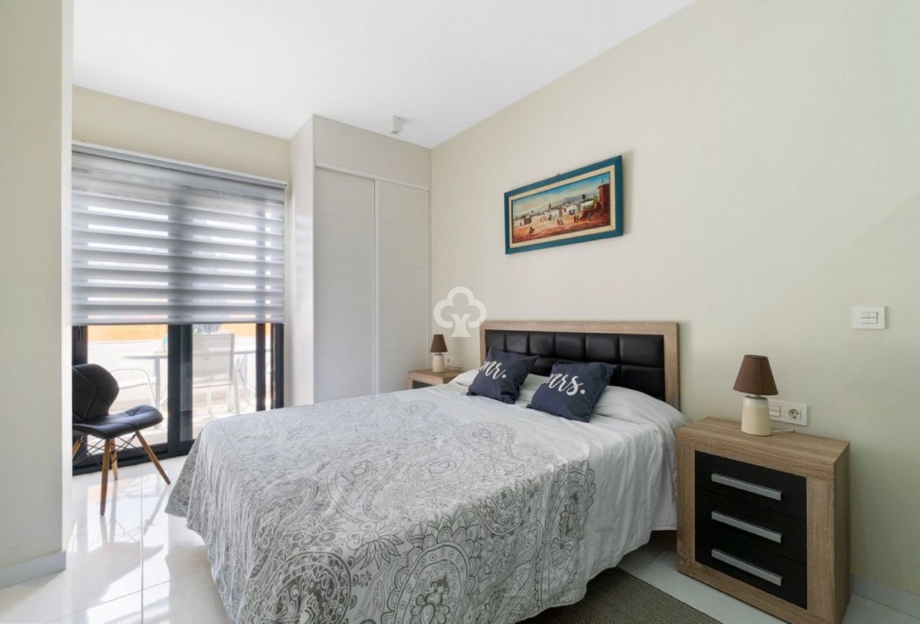 Resale - Bungalow -
Orihuela Costa - Los Altos