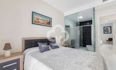 Resale - Bungalow -
Orihuela Costa - Los Altos