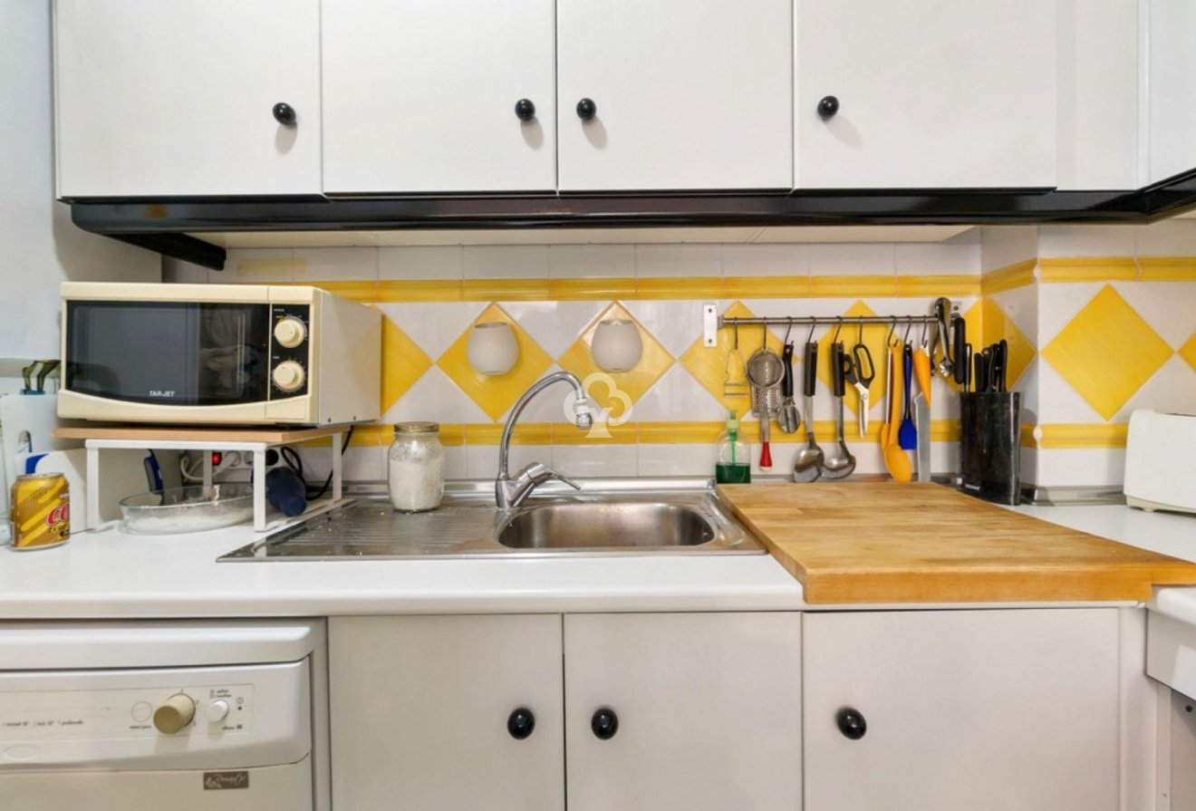 Resale - Apartament -
Orihuela Costa - Dehesa de campoamor