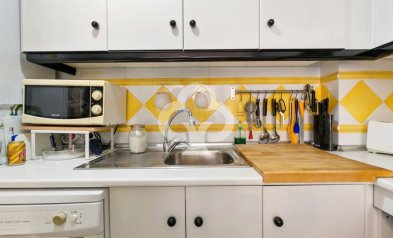 Resale - Apartament -
Orihuela Costa - Dehesa de campoamor