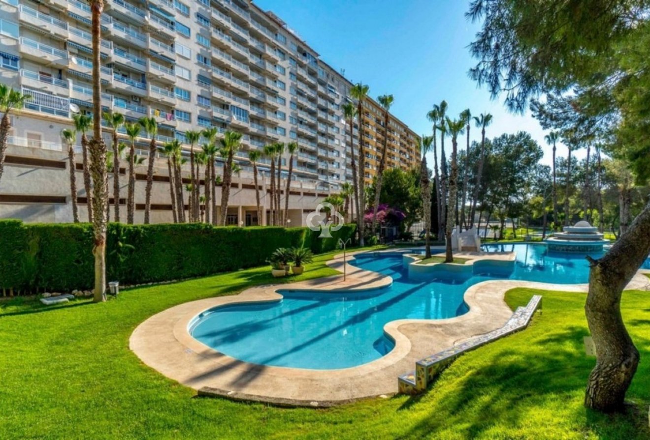 Resale - Apartament -
Orihuela Costa - Dehesa de campoamor