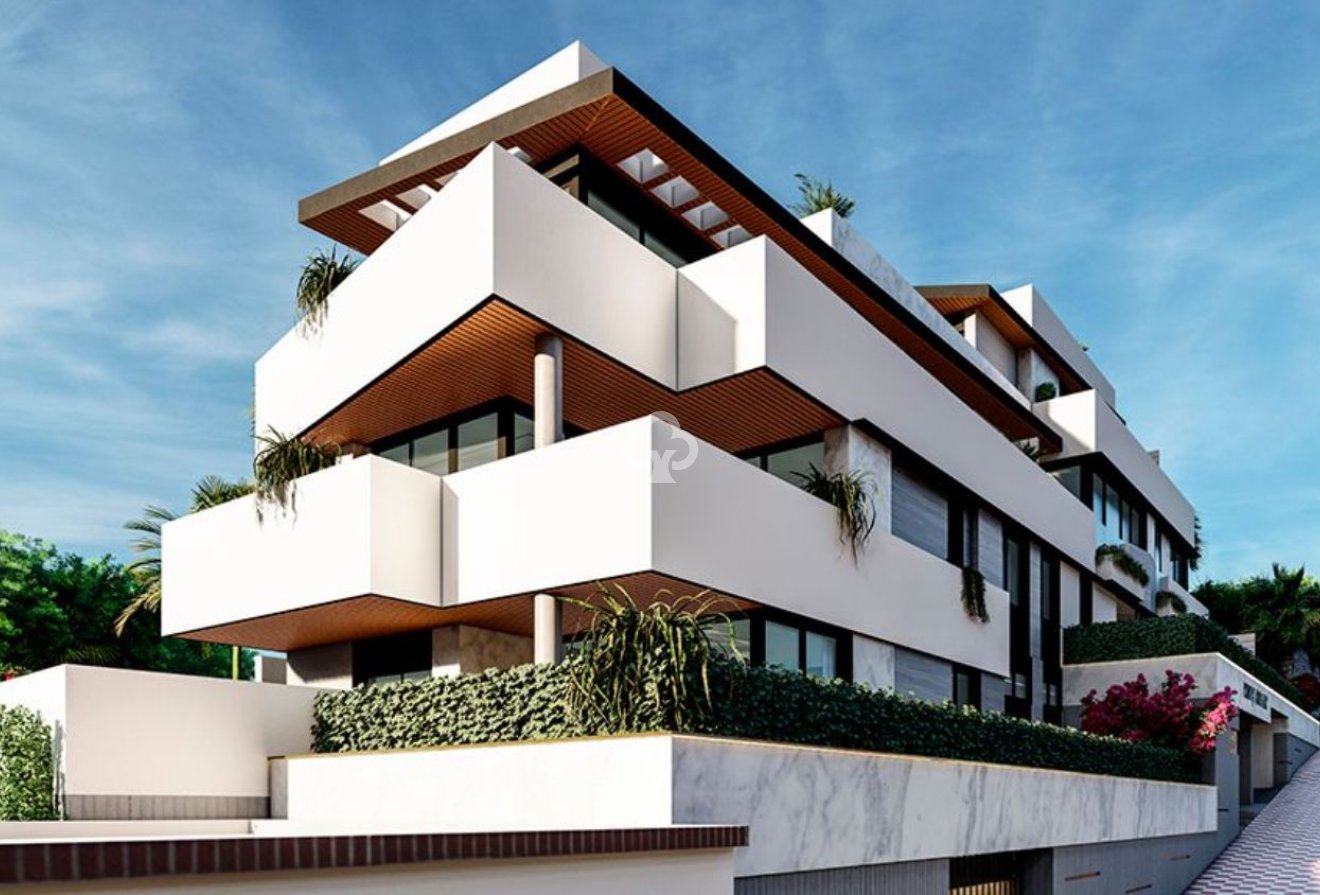 Uudiskohde - Penthouses -
Torremolinos