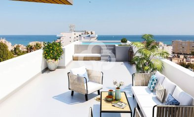 Uudiskohde - Penthouses -
Torremolinos