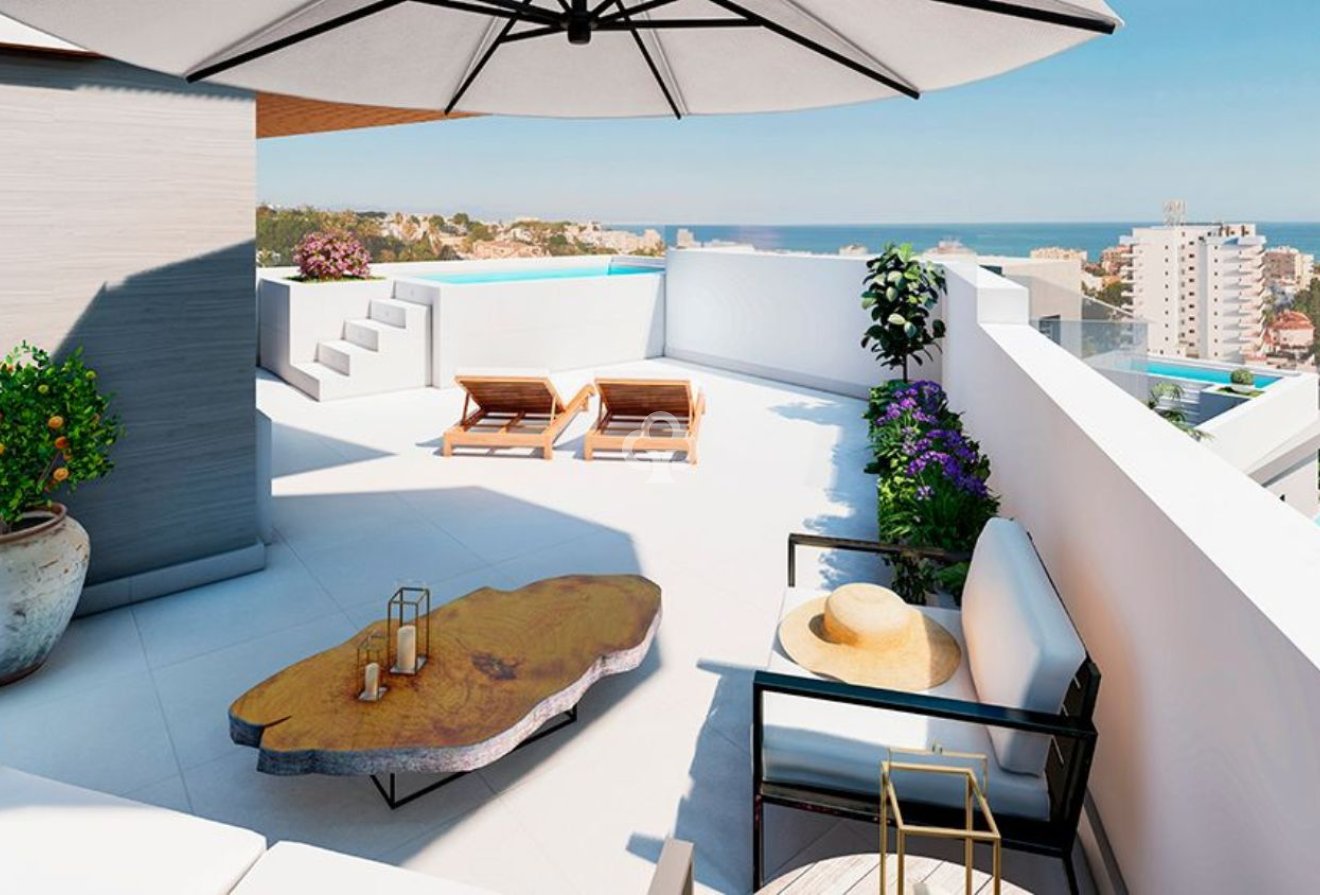 Uudiskohde - Penthouses -
Torremolinos