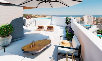 Uudiskohde - Penthouses -
Torremolinos