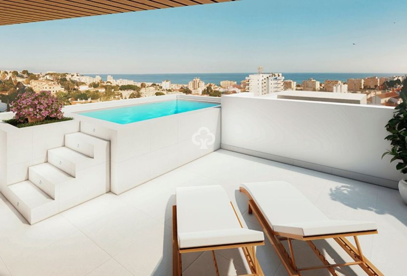 Uudiskohde - Penthouses -
Torremolinos