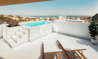 Uudiskohde - Penthouses -
Torremolinos