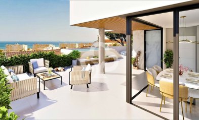 Uudiskohde - Penthouses -
Torremolinos