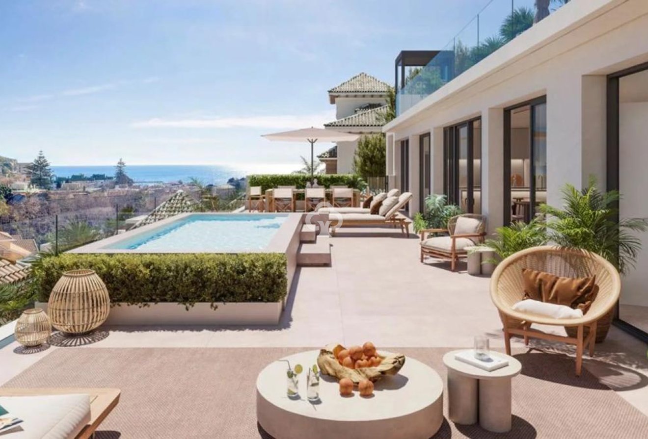 New Build - Duplexes -
Málaga - Paseo de Salvador Rueda, 13