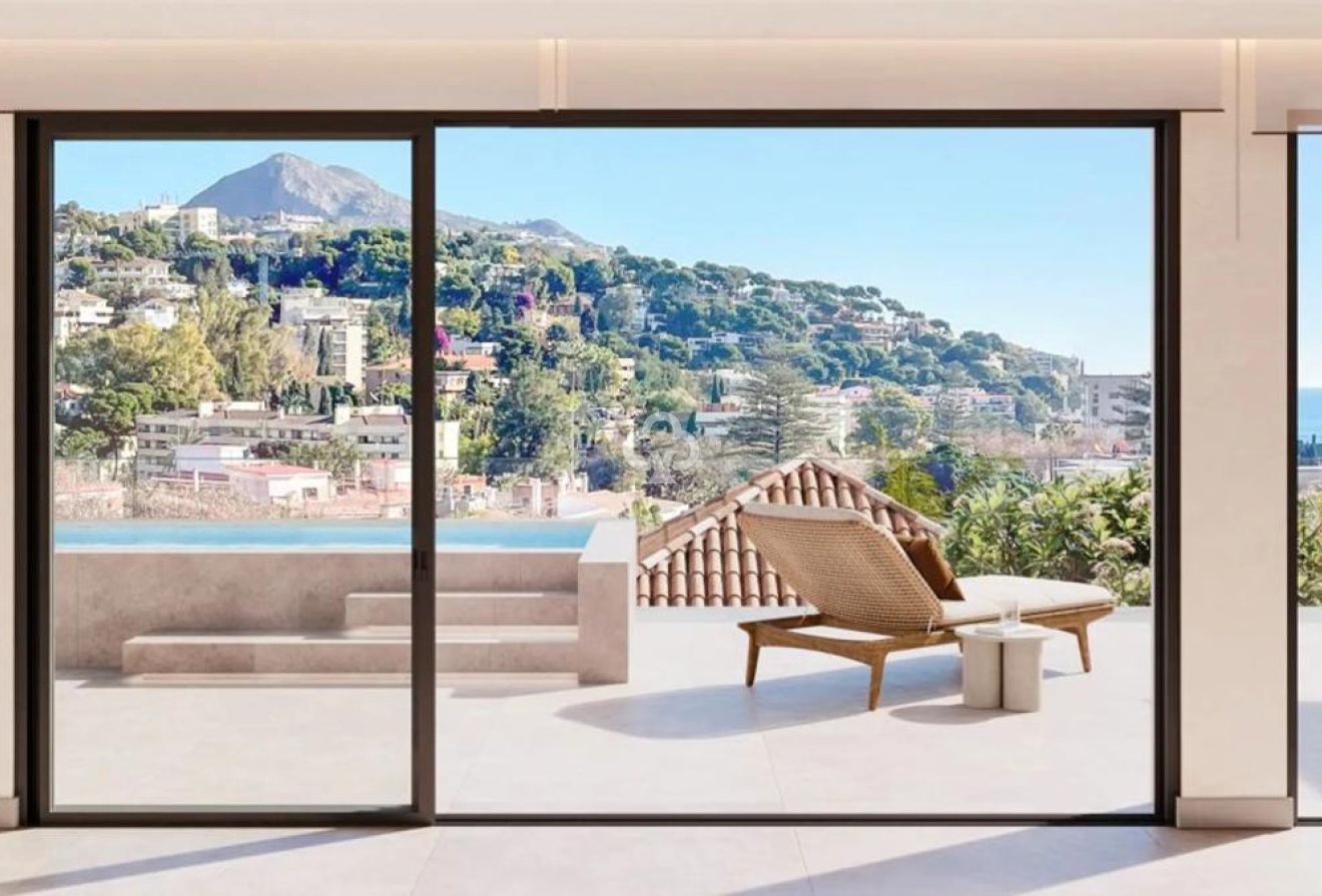 New Build - Duplexes -
Málaga - Paseo de Salvador Rueda, 13