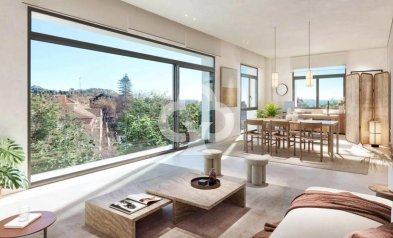 New Build - Duplexes -
Málaga - Paseo de Salvador Rueda, 13