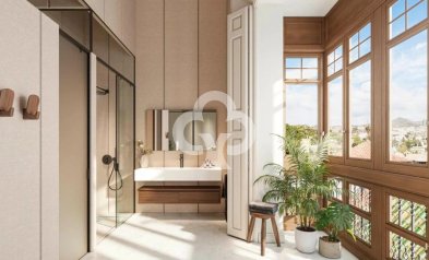 New Build - Duplexes -
Málaga - Paseo de Salvador Rueda, 13