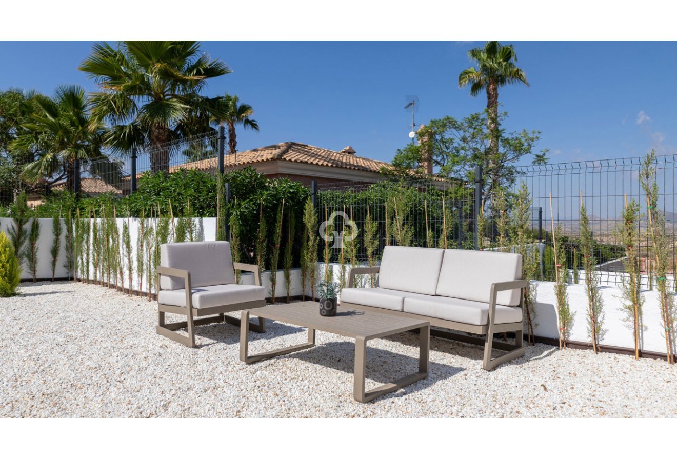 New Build - Chalet independiente -
Busot - 03111