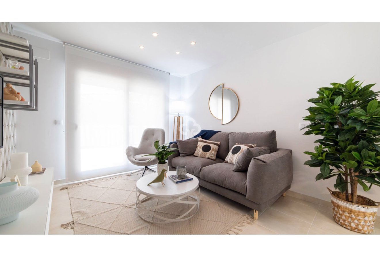 New Build - Chalet independiente -
Busot - 03111