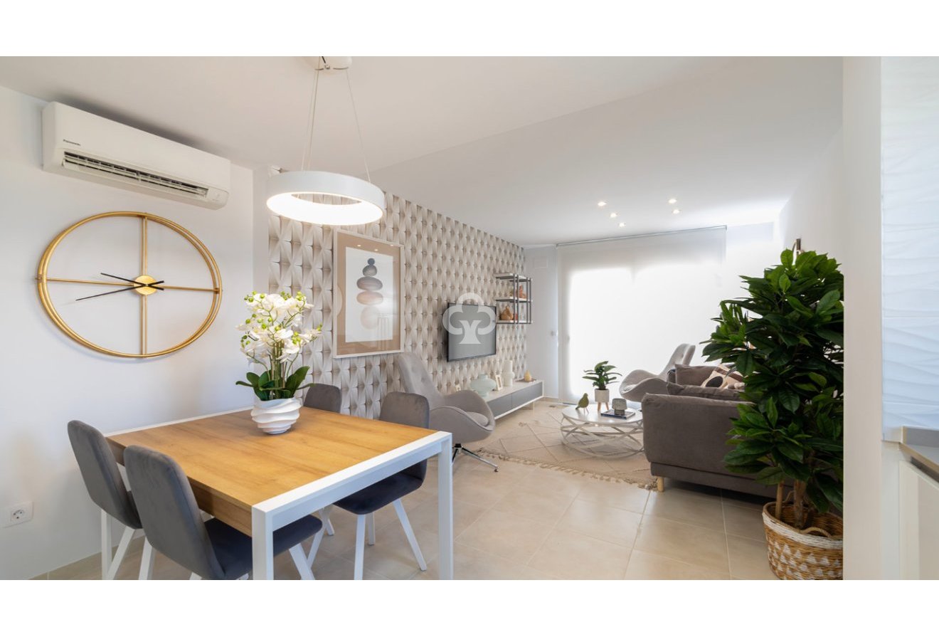 New Build - Chalet independiente -
Busot - 03111