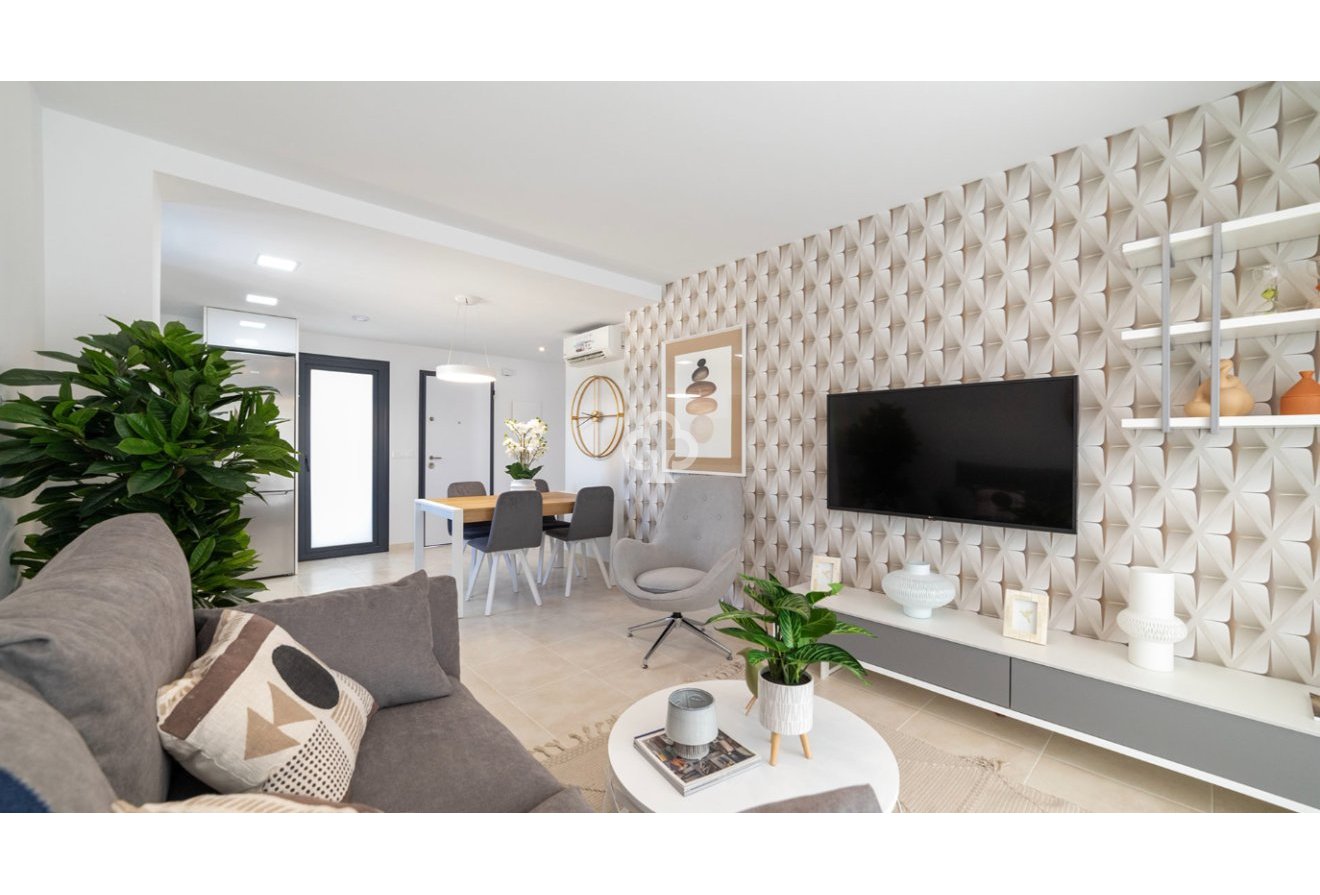 New Build - Chalet independiente -
Busot - 03111