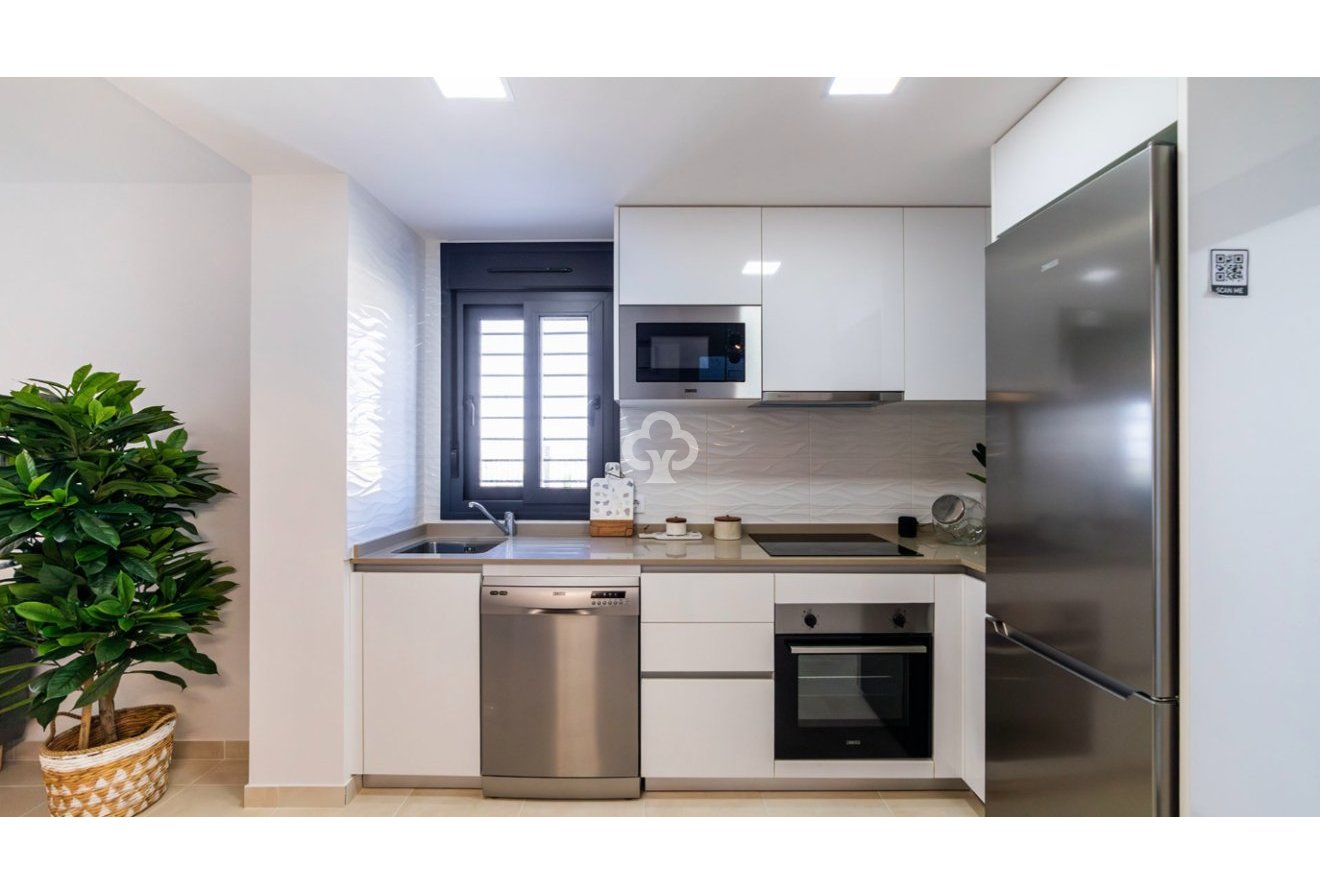 New Build - Chalet independiente -
Busot - 03111