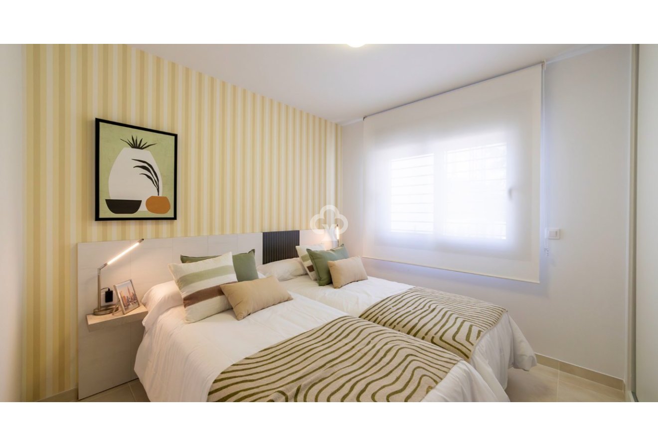 New Build - Chalet independiente -
Busot - 03111