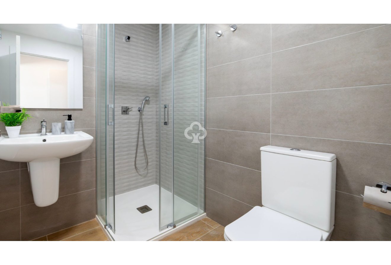 New Build - Chalet independiente -
Busot - 03111