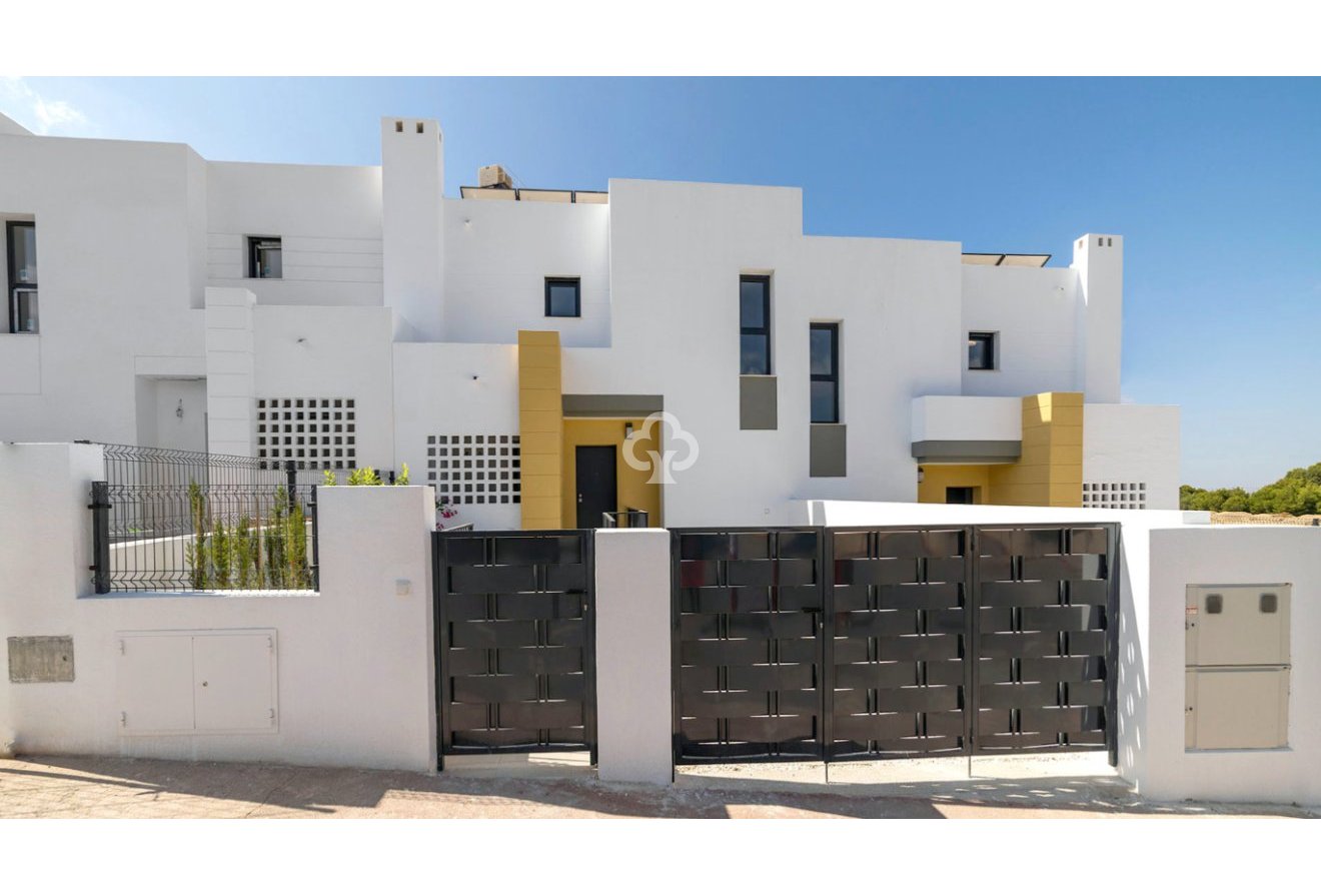 New Build - Chalet independiente -
Busot - 03111