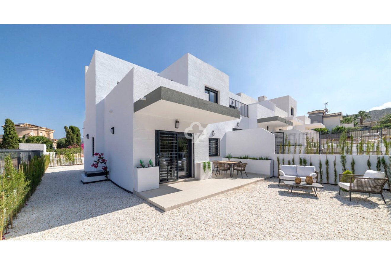 New Build - Chalet independiente -
Busot - 03111