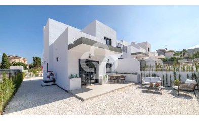 New Build - Chalet independiente -
Busot - 03111