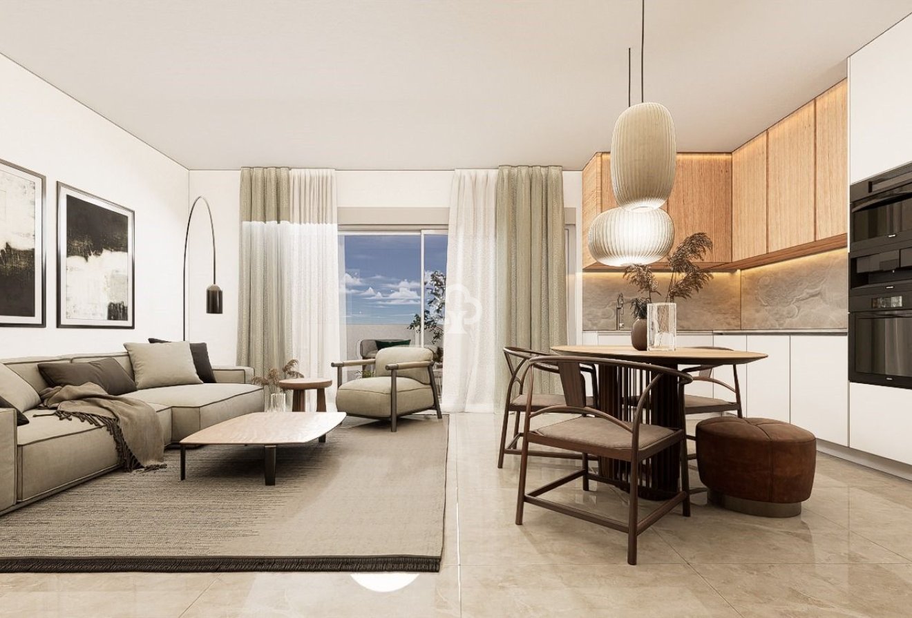 New Build - Apartamentos -
Pilar de la Horadada