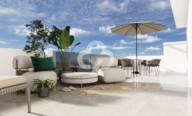 New Build - Apartamentos -
Pilar de la Horadada