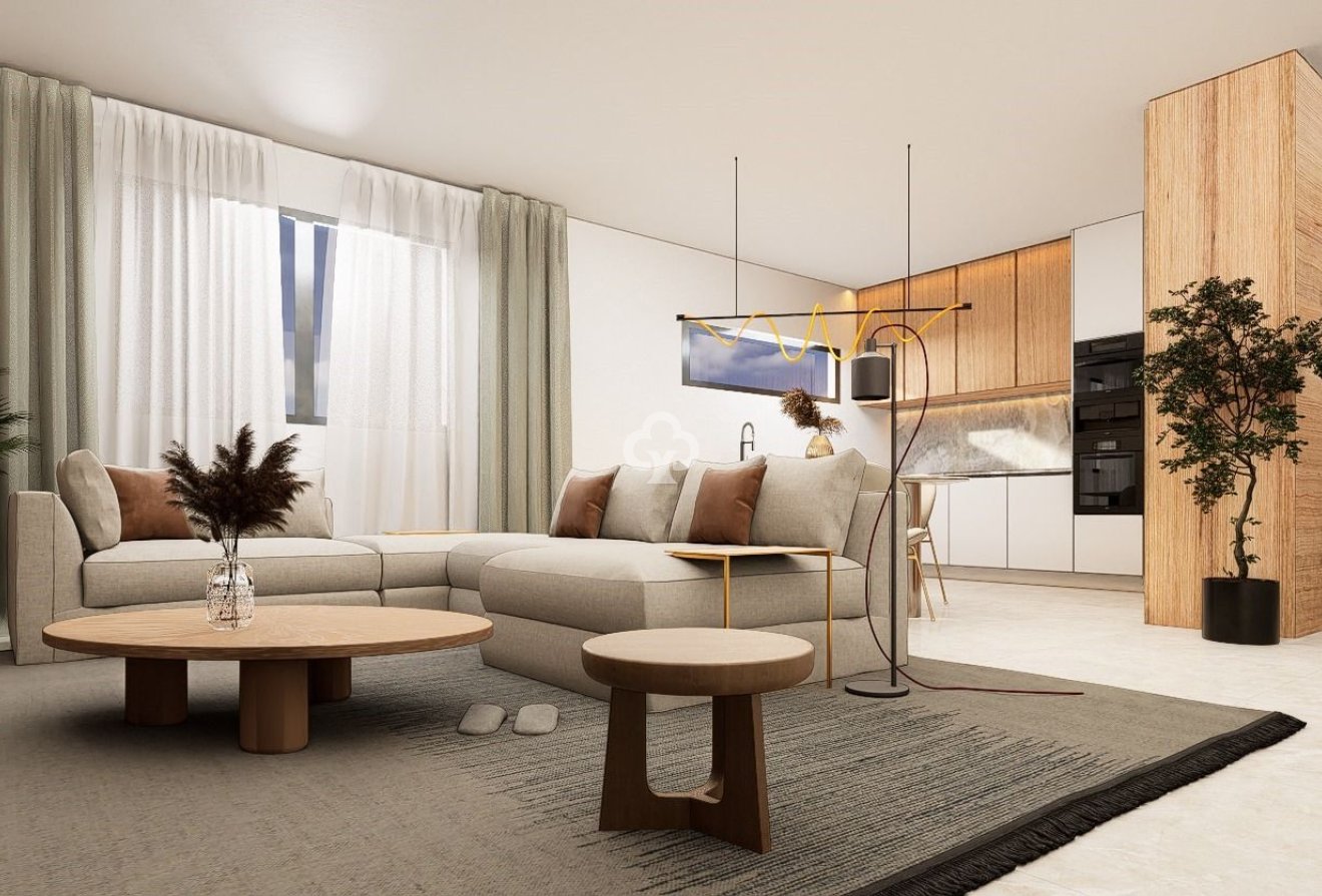 New Build - Apartamentos -
Pilar de la Horadada