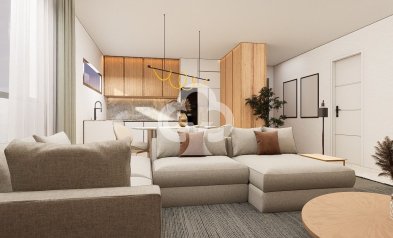 New Build - Apartamentos -
Pilar de la Horadada