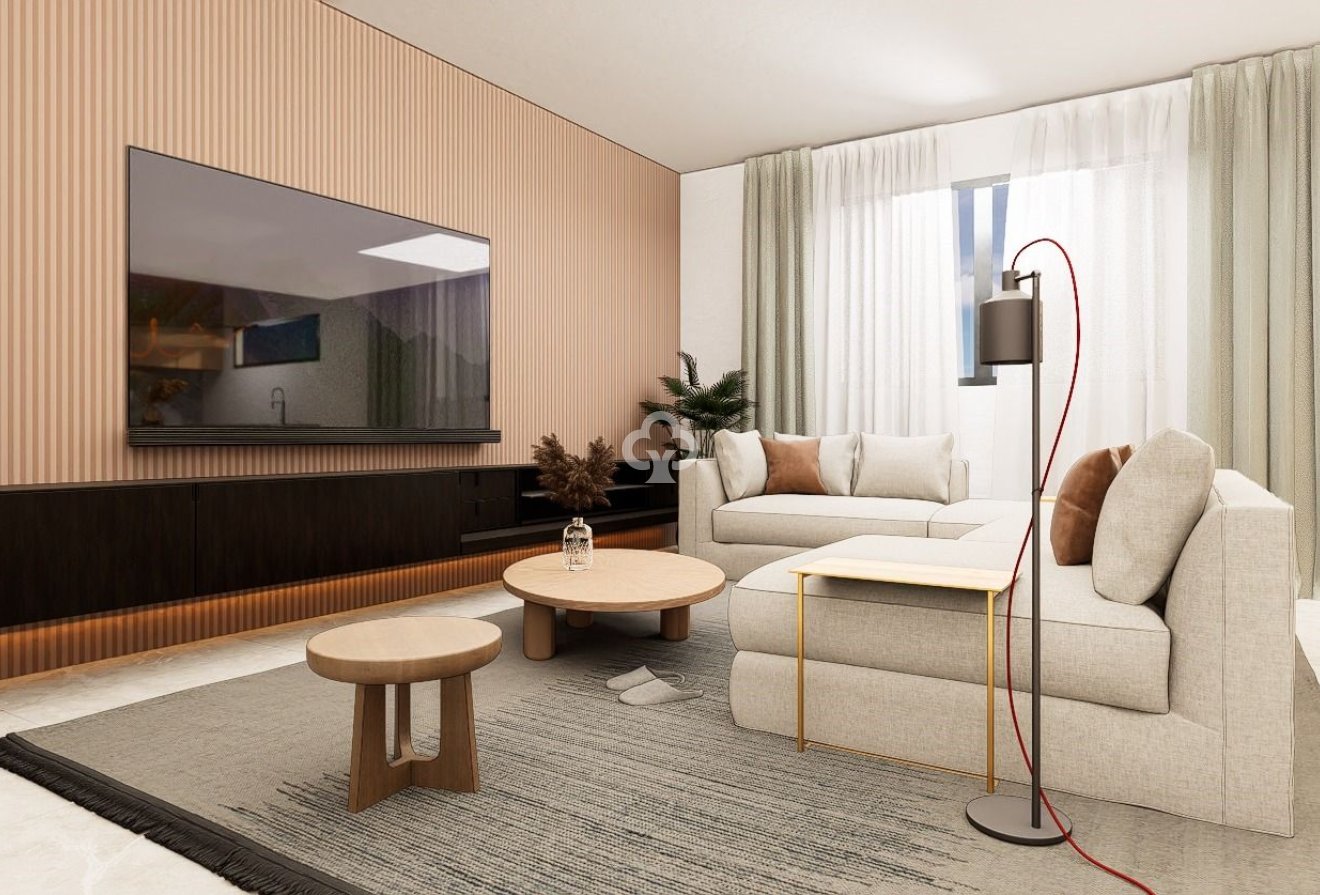 New Build - Apartamentos -
Pilar de la Horadada