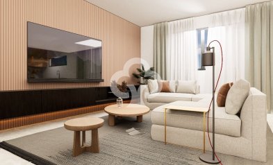 New Build - Apartamentos -
Pilar de la Horadada