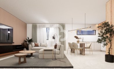 New Build - Apartamentos -
Pilar de la Horadada