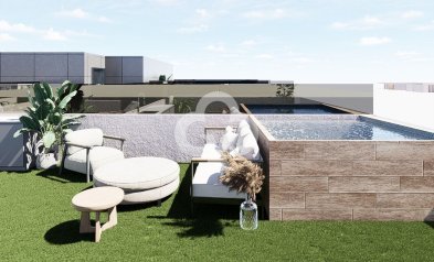 New Build - Apartamentos -
Pilar de la Horadada