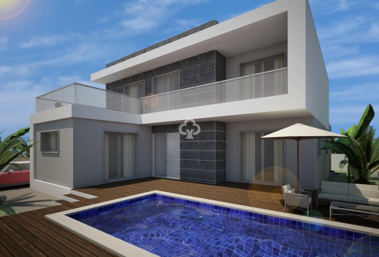 New Build - Villas -
Benijofar - 03178