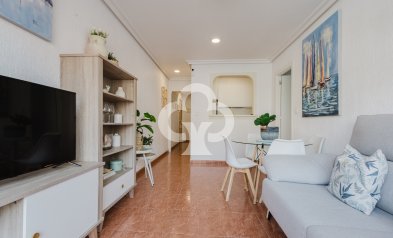 Resale - Apartment / flat -
Torrevieja - El Acequión - Los Náufragos
