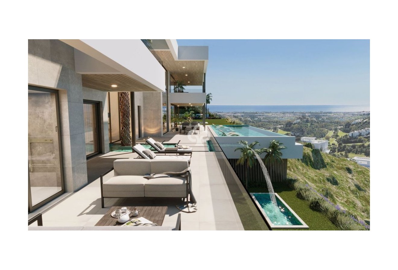 New Build - Villas -
Benahavís - 29679