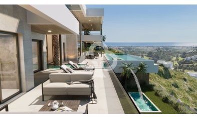 New Build - Villas -
Benahavís - 29679