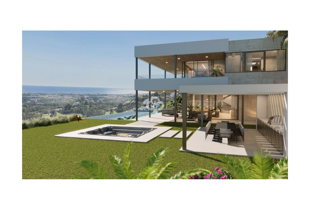 New Build - Villas -
Benahavís - 29679