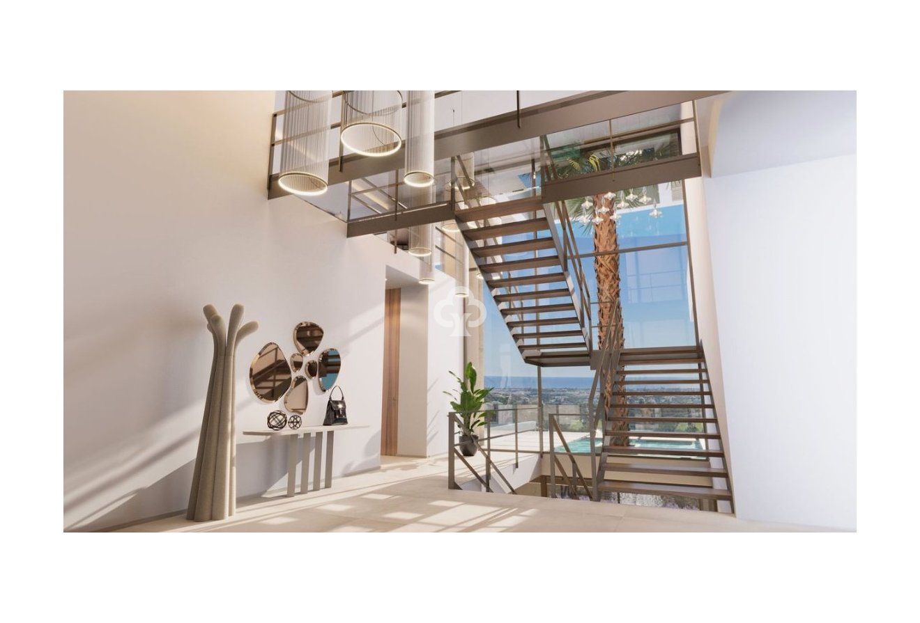 New Build - Villas -
Benahavís - 29679